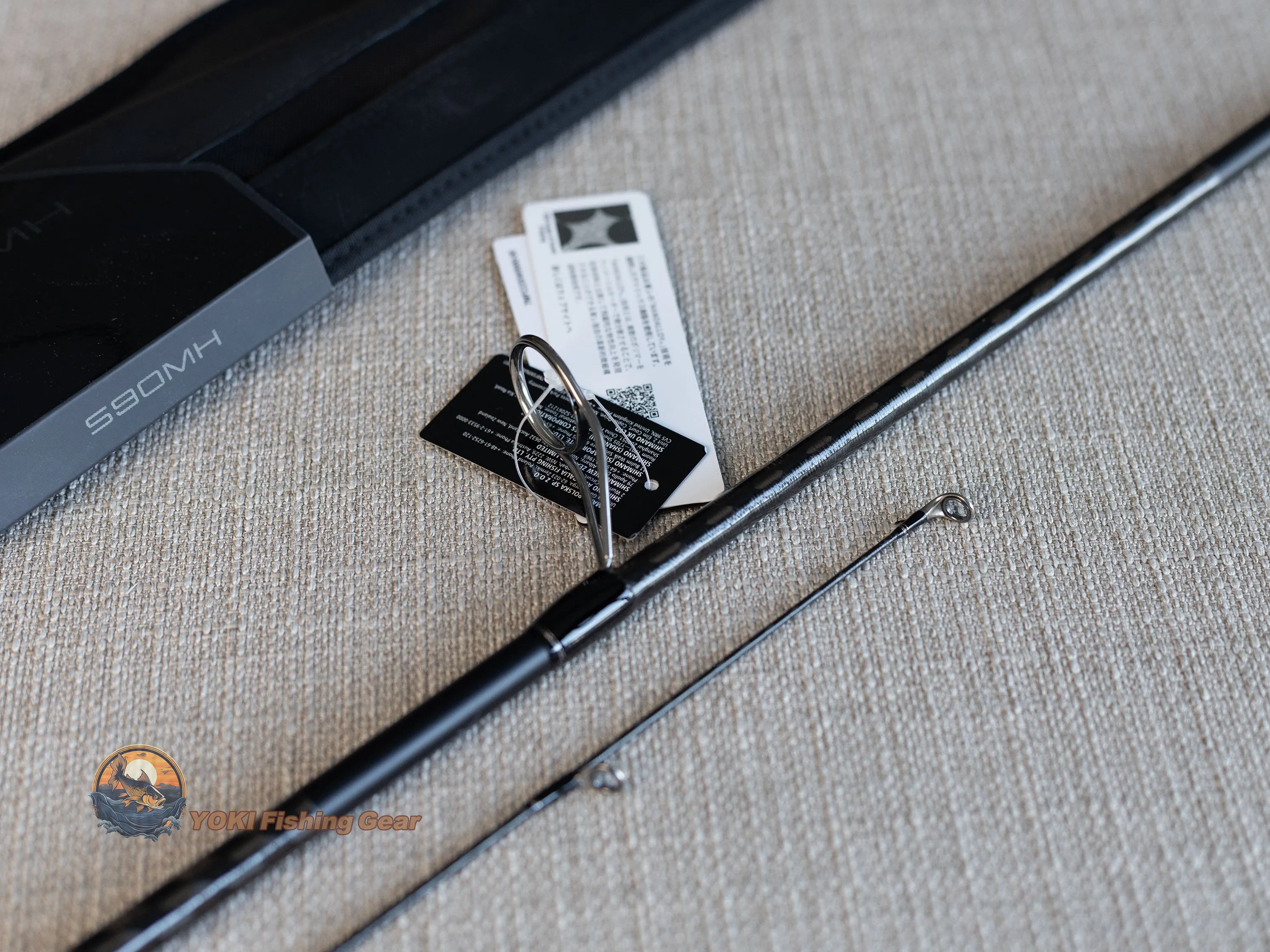Brand New  Shimano 22 EXSENCE Infinity S90MH Spinning Rod