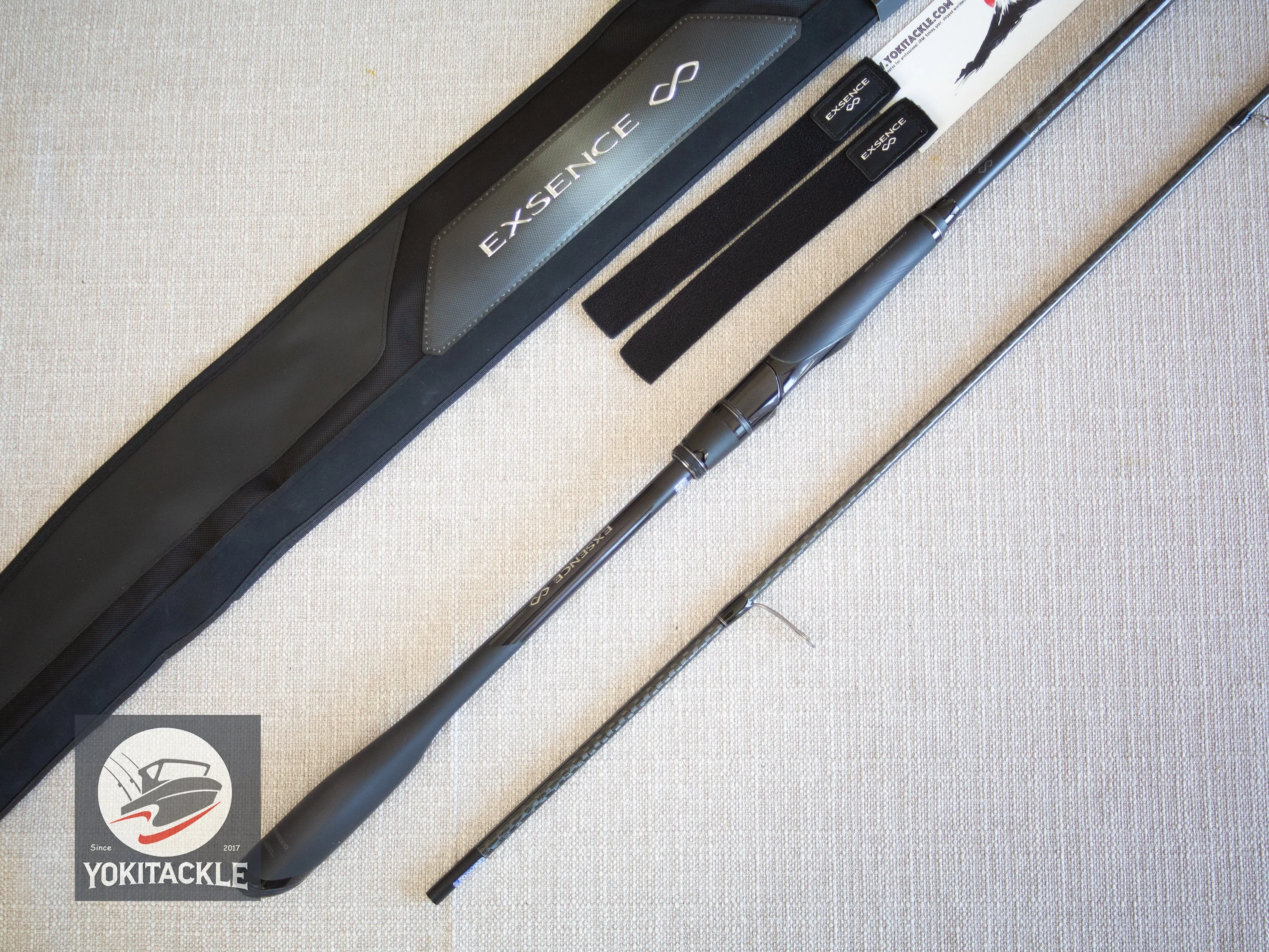 Brand New  Shimano 22 EXSENCE Infinity S96M Spinning Rod