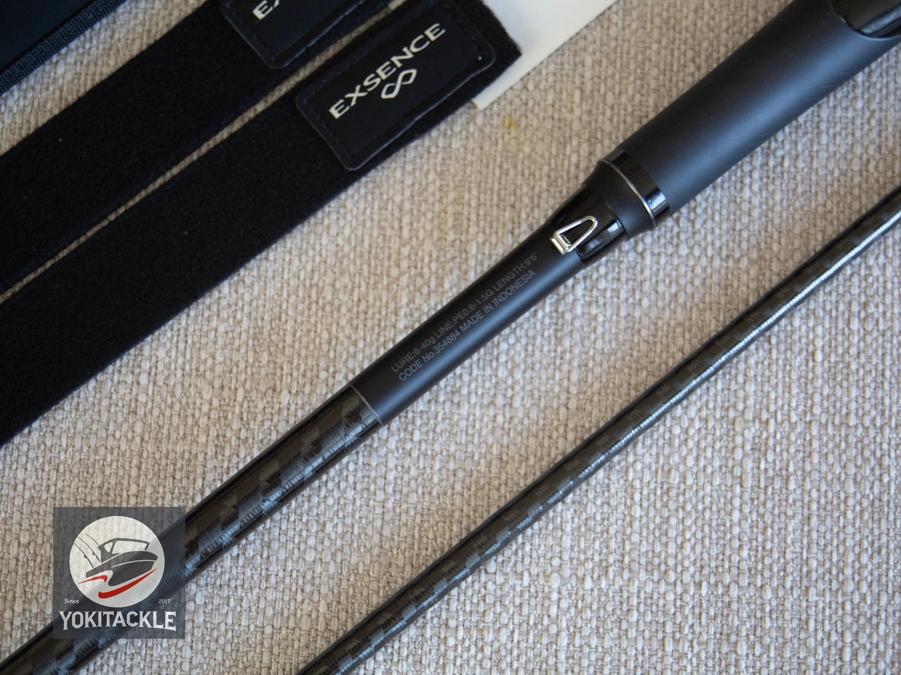 Brand New  Shimano 22 EXSENCE Infinity S96M Spinning Rod