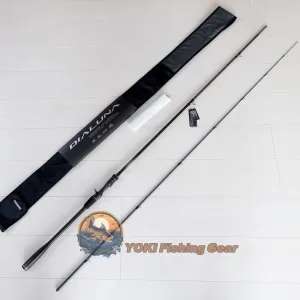 Brand New Shimano 23 DIALUNA B96ML Baitcasting Rod