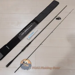Brand New Shimano 23 DIALUNA S90M Spinning Rod Parts-2 The part near the tip.