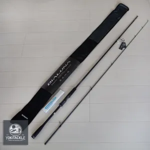 Brand New Shimano 23 DIALUNA S96MH Spinning Rod