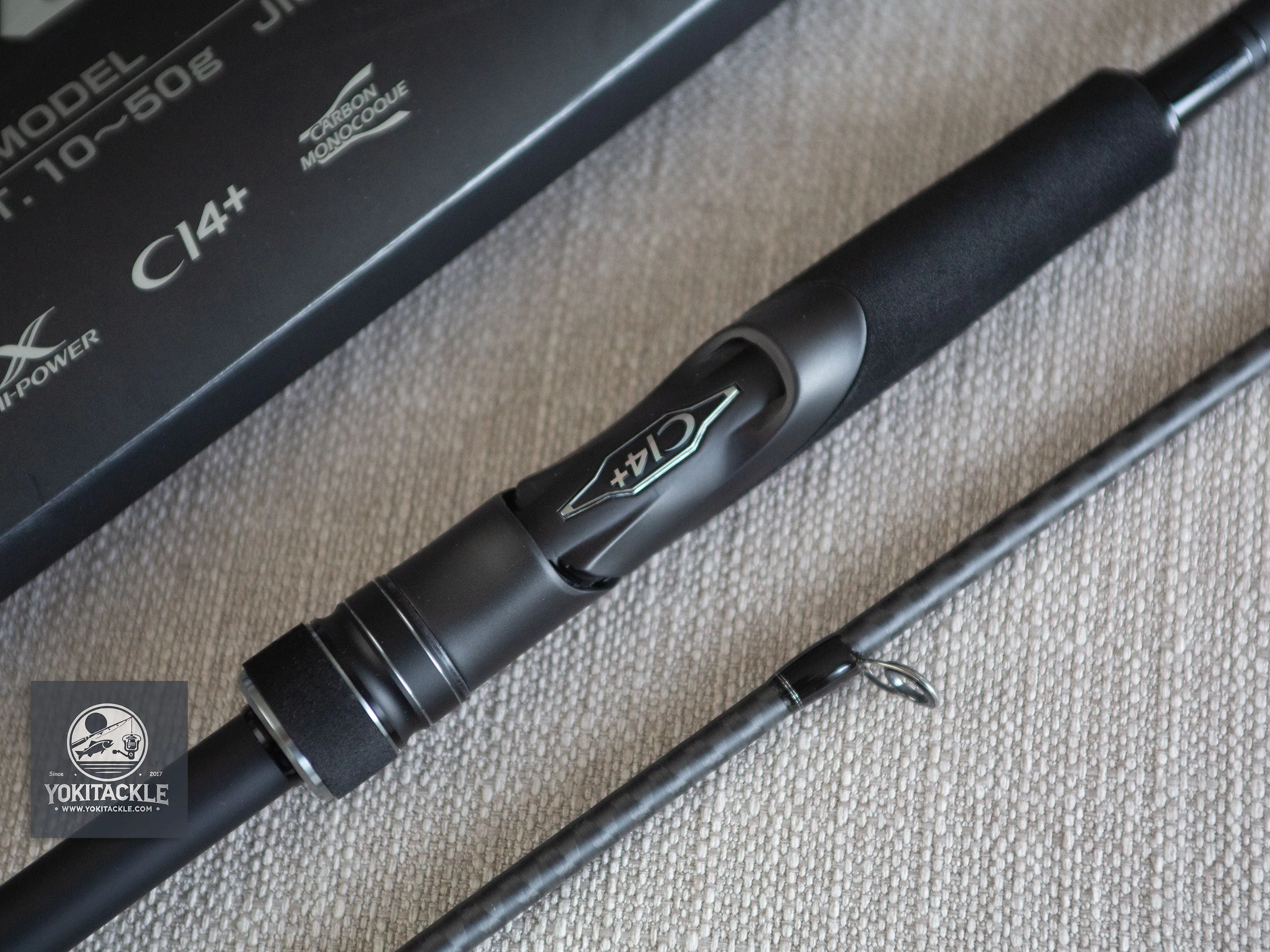 Brand New Shimano 23 DIALUNA S96MH Spinning Rod
