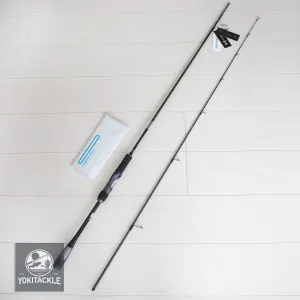 Brand New Shimano LUNAMIS S100MH Spinning Rod