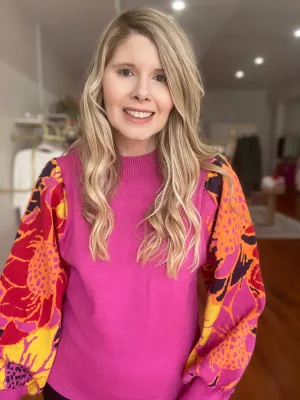 Break It Off Sweater