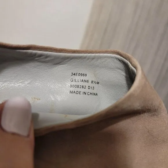Calvin Klein &quot;Gilliane&quot; Sling Back Heels Sz 8.5