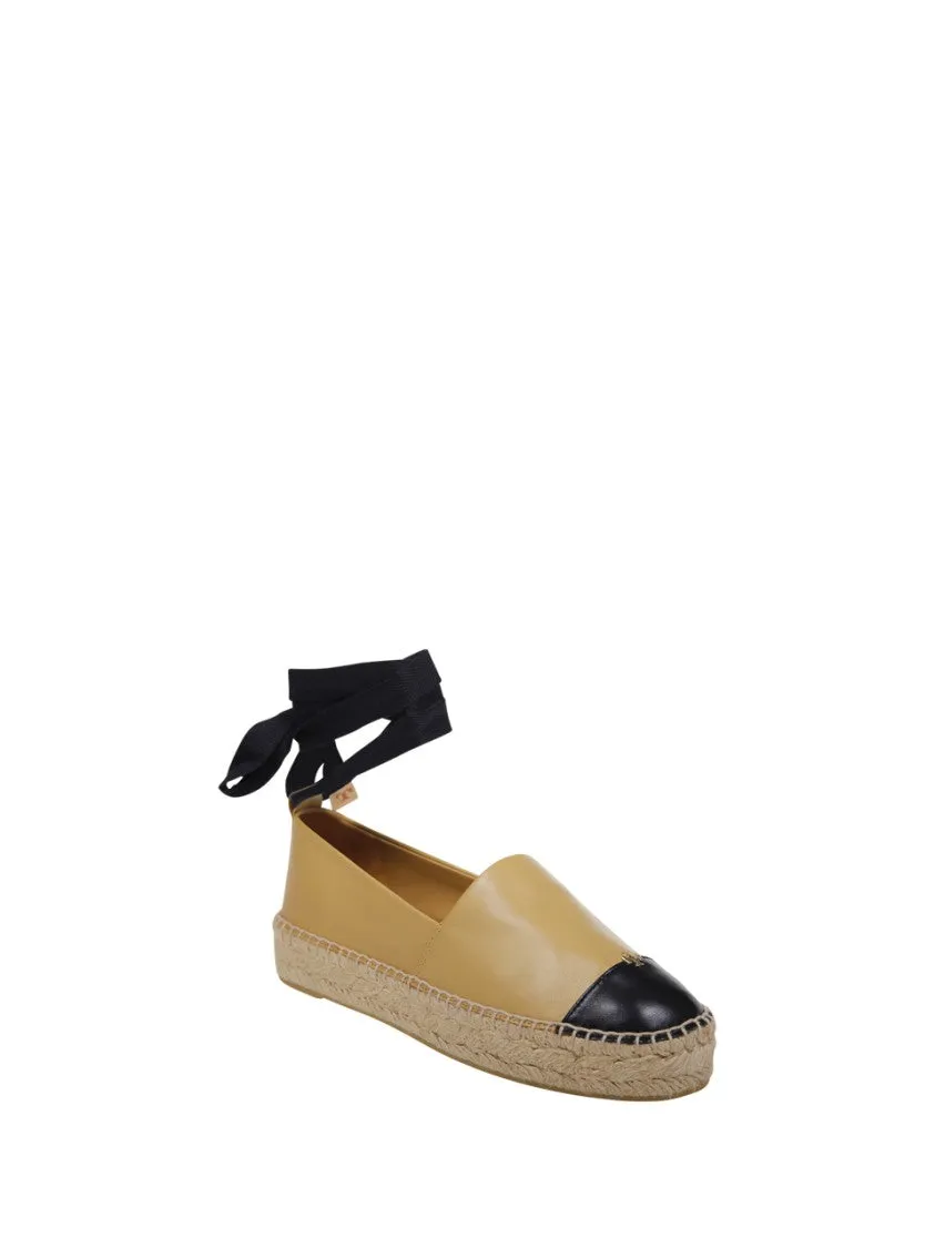 Cap-Toe Espadrille