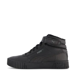 Carina 2.0 Mid Wtr Puma Black-puma Black-dark Sha