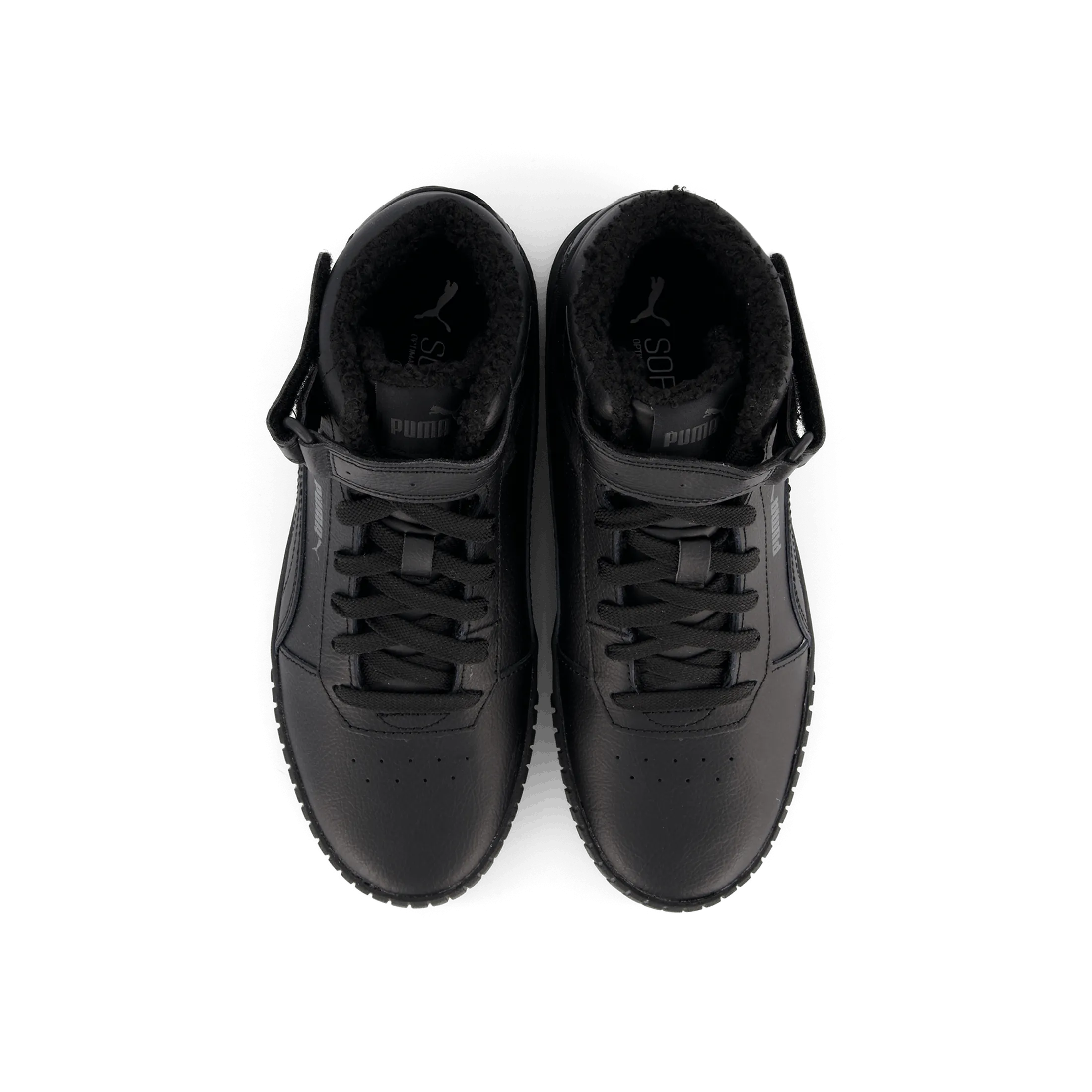 Carina 2.0 Mid Wtr Puma Black-puma Black-dark Sha