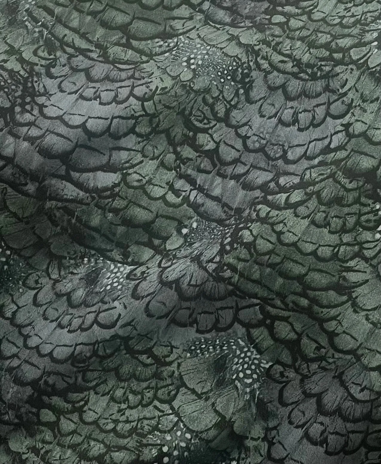 Carlson Camille Dress - Feather