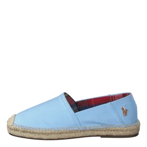 Cevio Cotton Canvas Espadrille Elite Blue