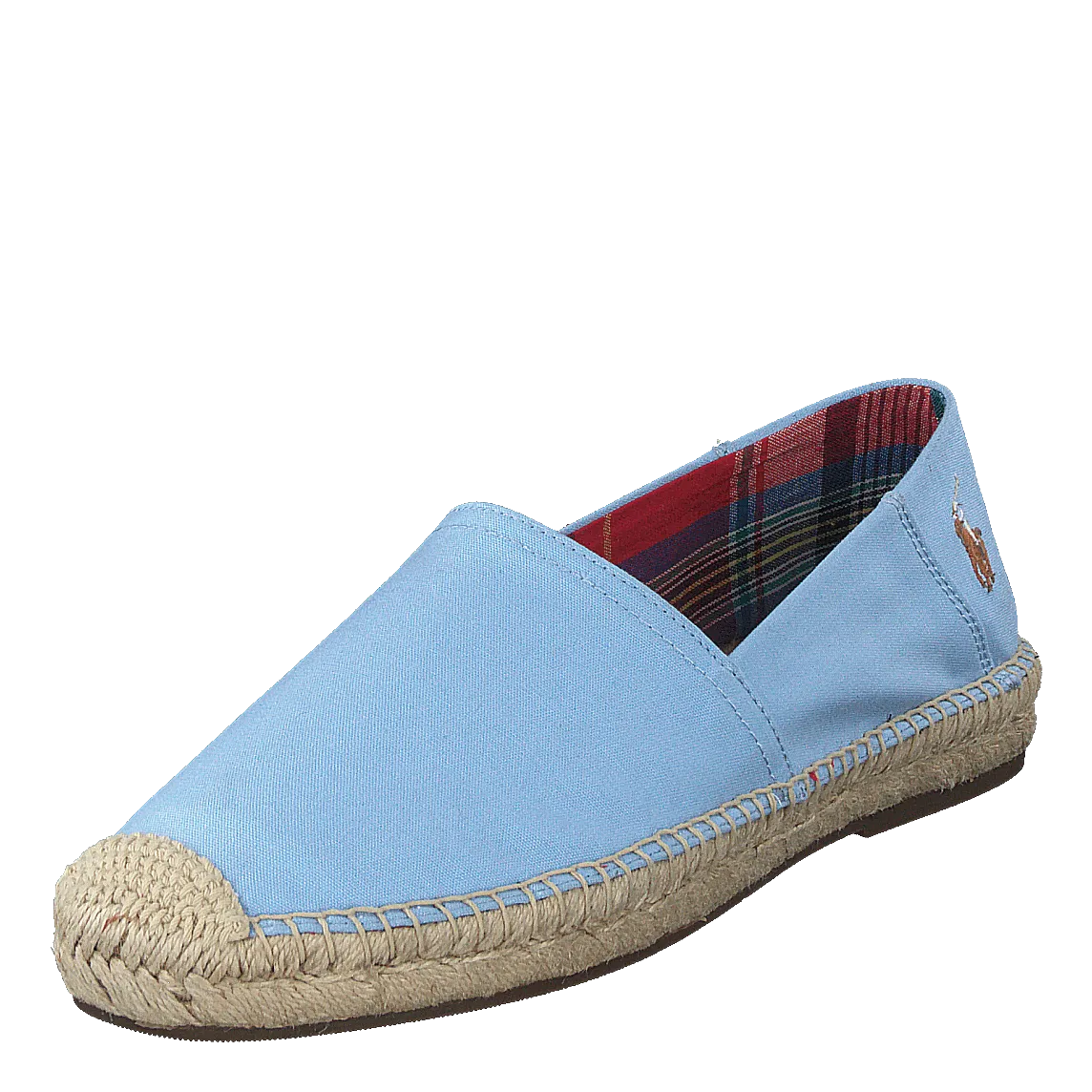 Cevio Cotton Canvas Espadrille Elite Blue