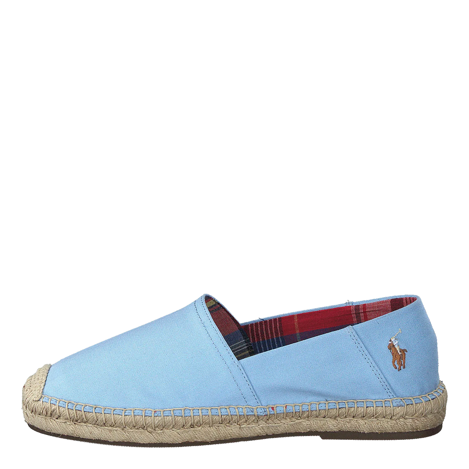 Cevio Cotton Canvas Espadrille Elite Blue