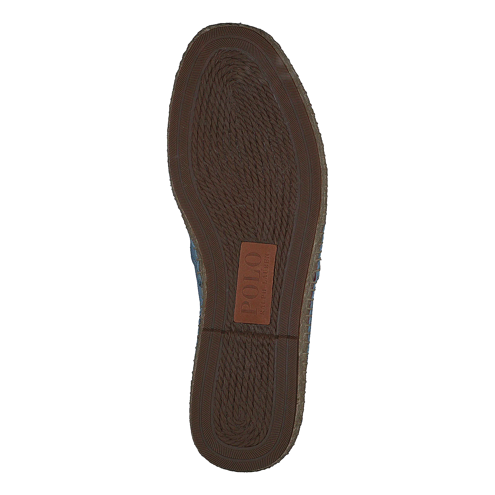 Cevio Cotton Canvas Espadrille Elite Blue