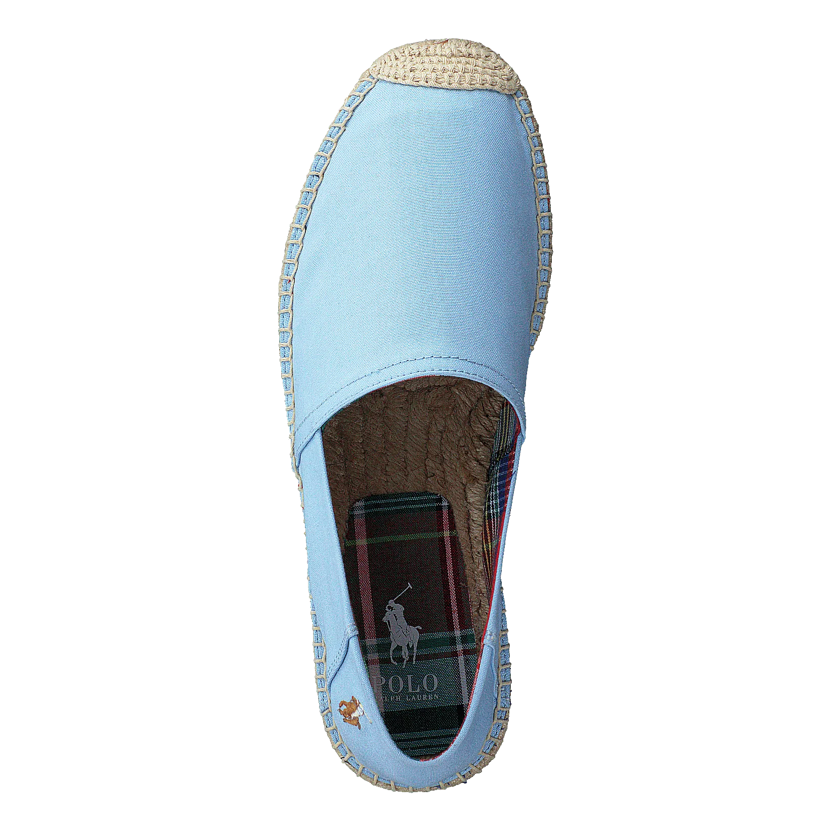 Cevio Cotton Canvas Espadrille Elite Blue
