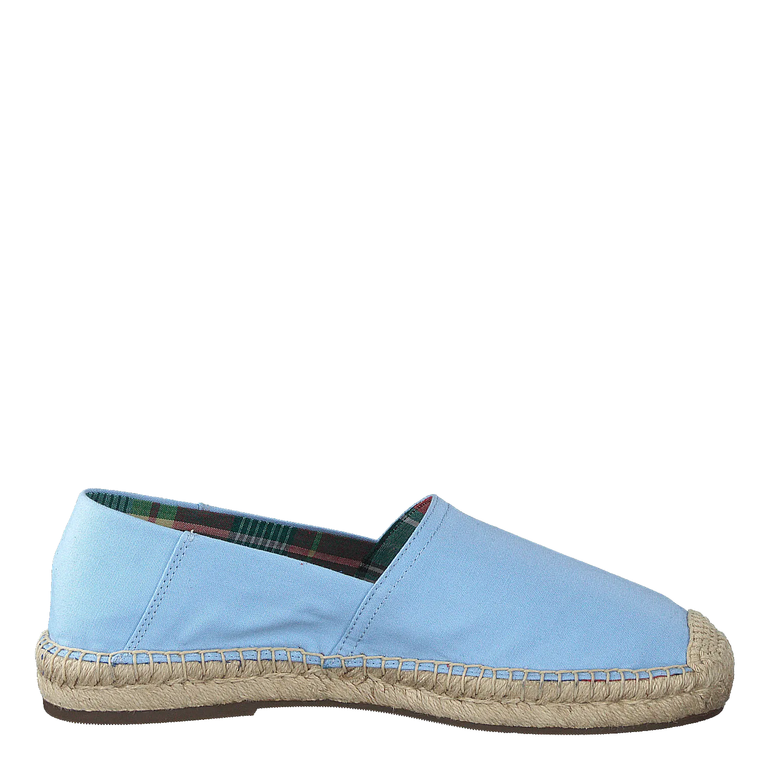 Cevio Cotton Canvas Espadrille Elite Blue