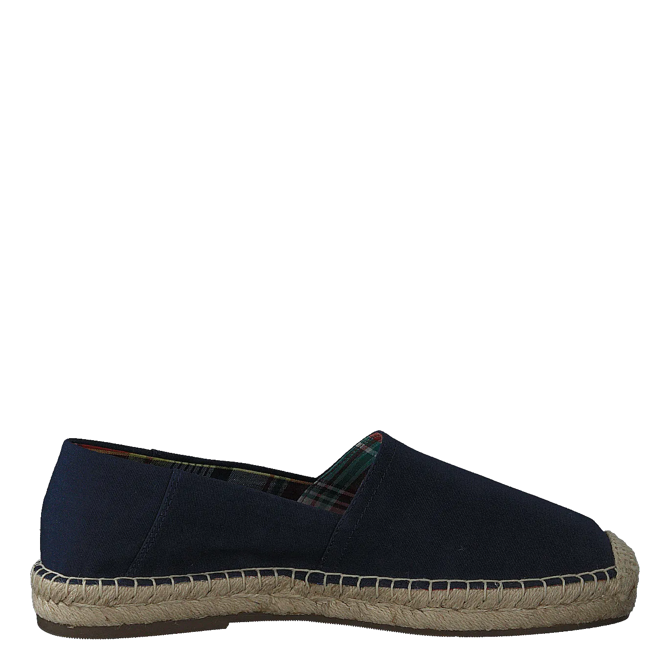 Cevio Cotton Canvas Espadrille Newport Navy