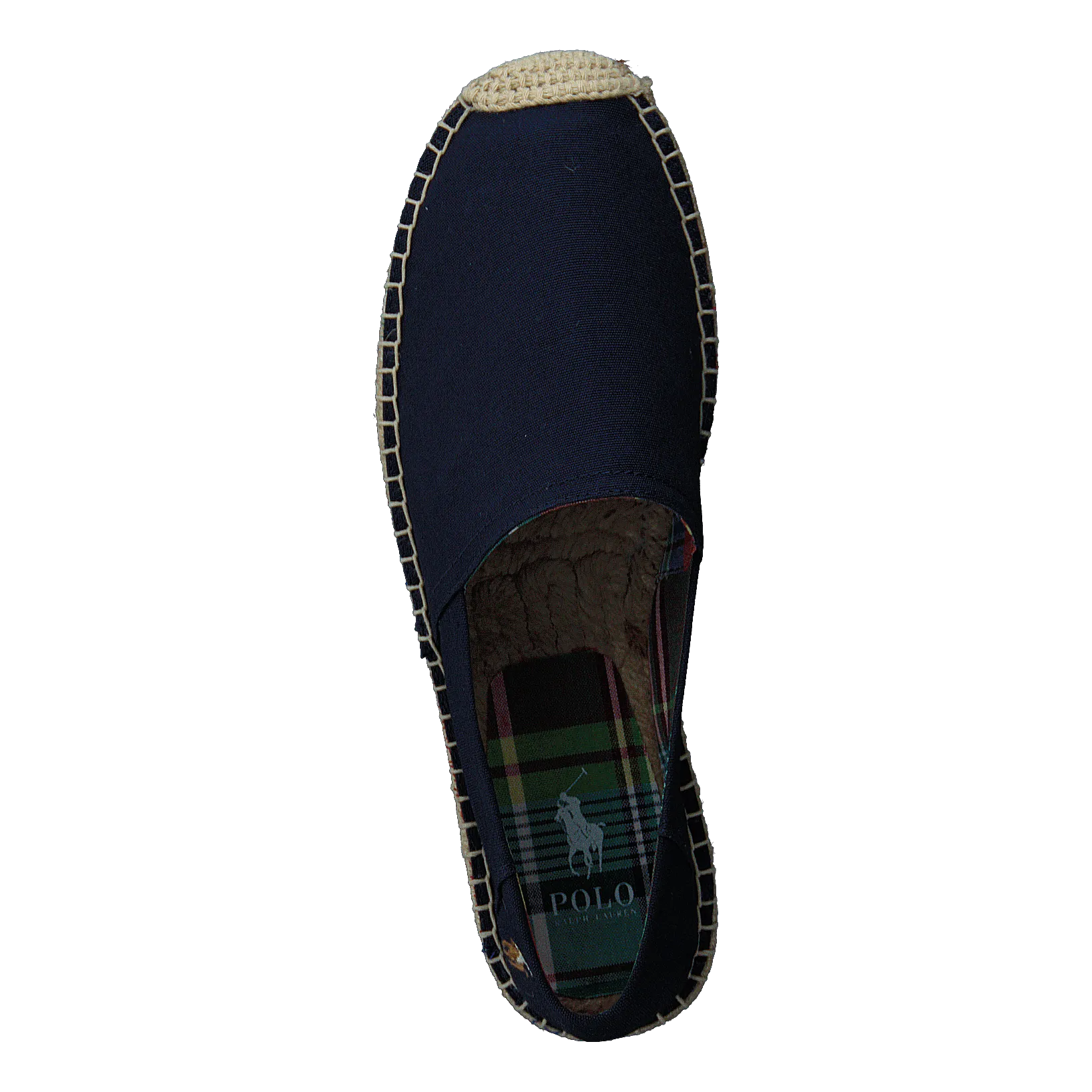 Cevio Cotton Canvas Espadrille Newport Navy