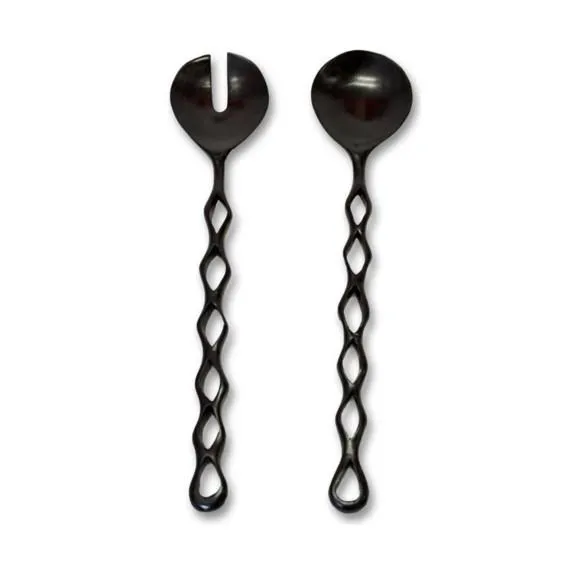 Chain Salad Servers