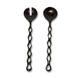 Chain Salad Servers