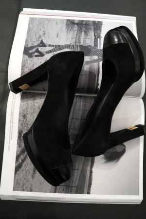 Chanel Statement Heels