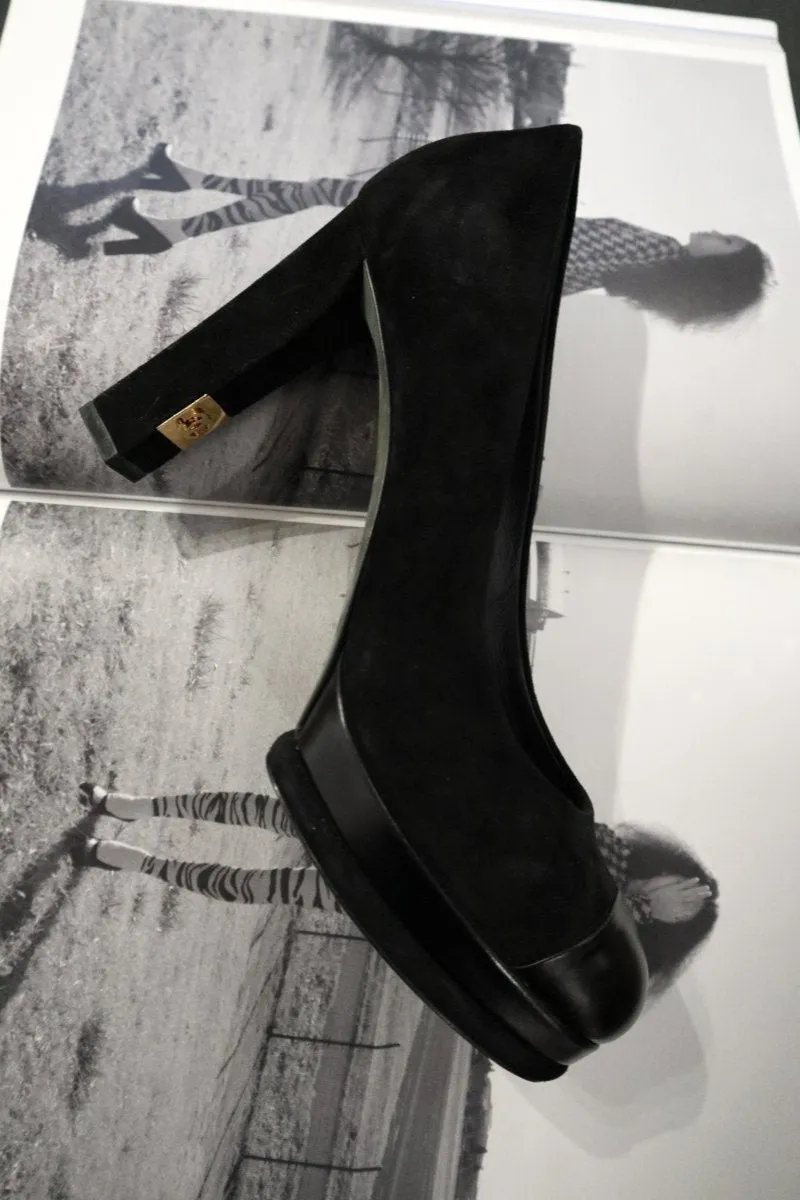 Chanel Statement Heels