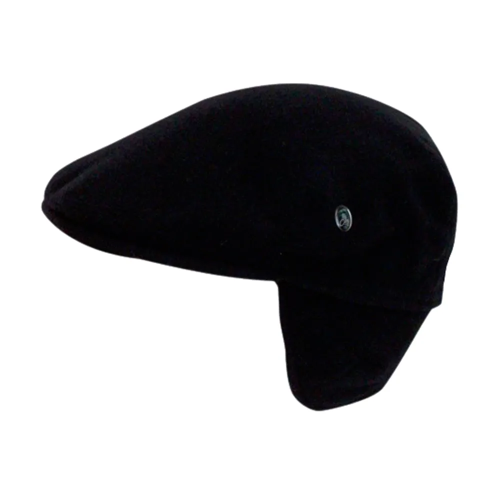 City Sport - M9/152 - Sixpence/Flat Cap - Black