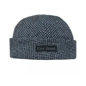 City Sport - Round Hat﻿ 7045 3026 - Grey