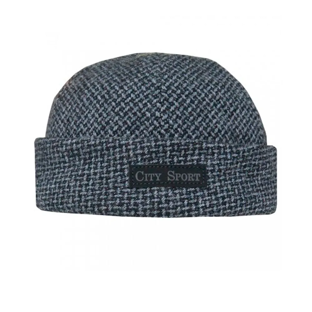 City Sport - Round Hat﻿ 7045 3026 - Grey