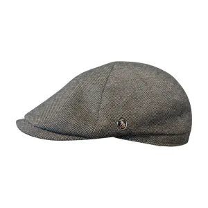 City Sport - S21 2966 - Sixpence/Flat Cap - Dark Grey