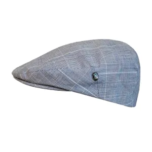 City Sport - S9 3088 - Sixpence/Flat Cap - Blue