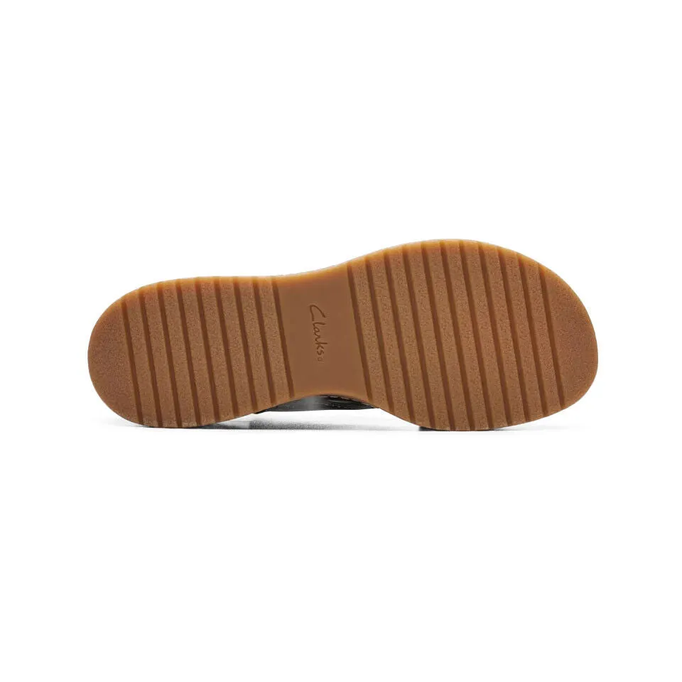 Clarks Women's Kassanda Step Black Nubuck 26177299