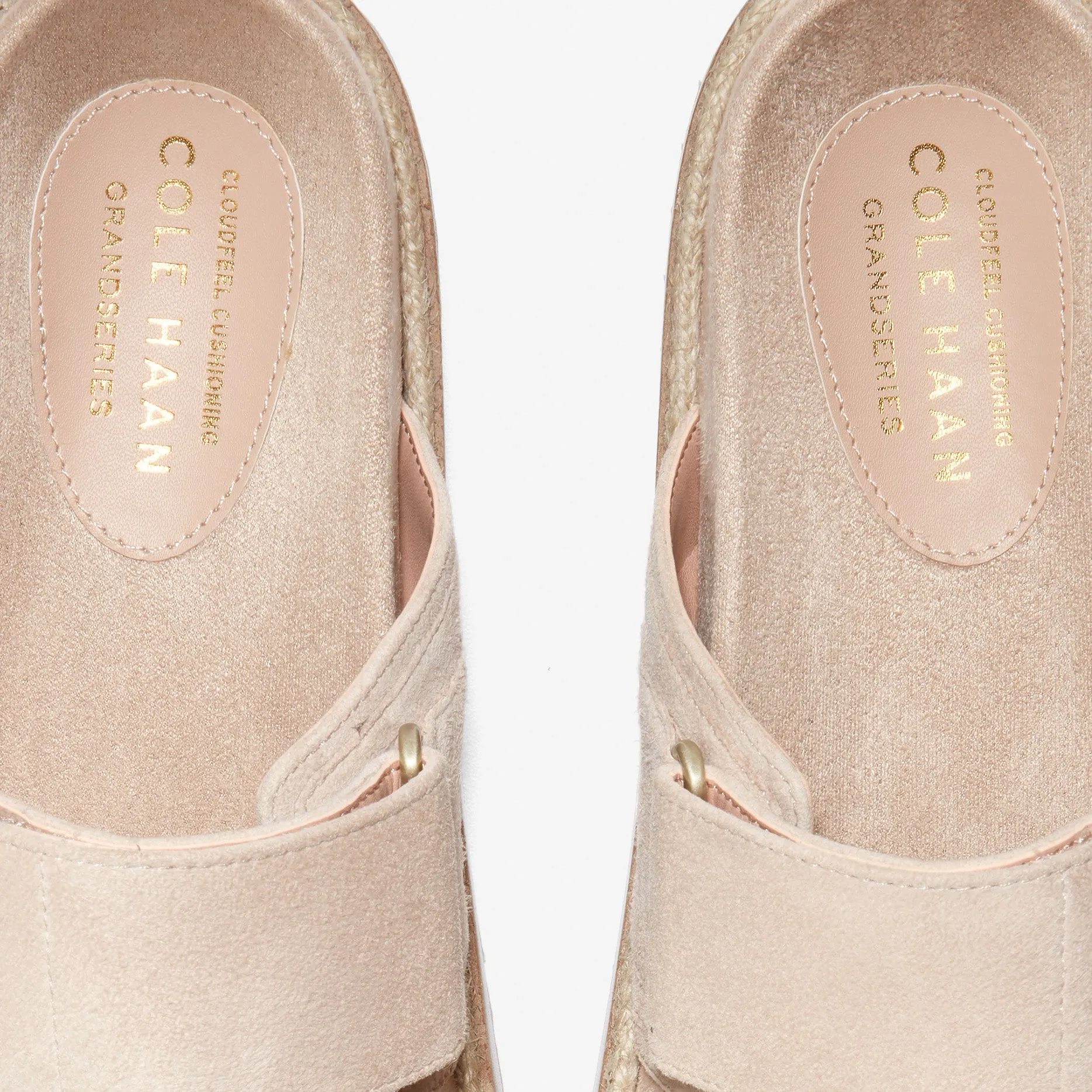 Cole Haan Women's Cloudfeel Slide Sandal