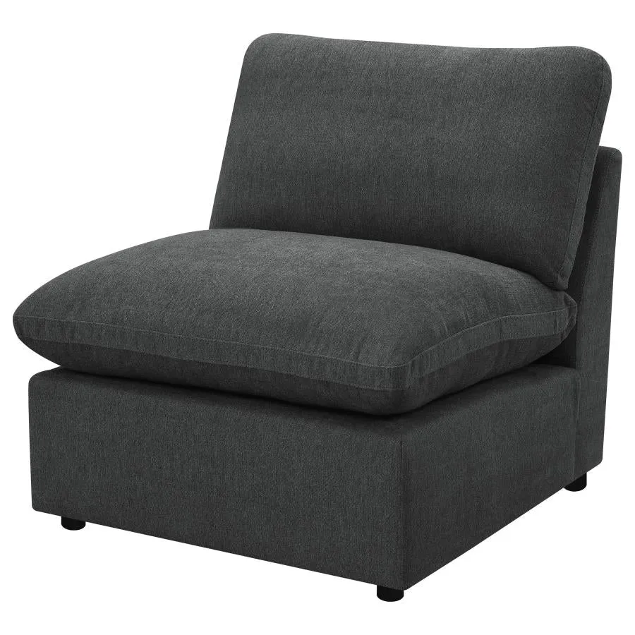 Colleen Armless Chair
