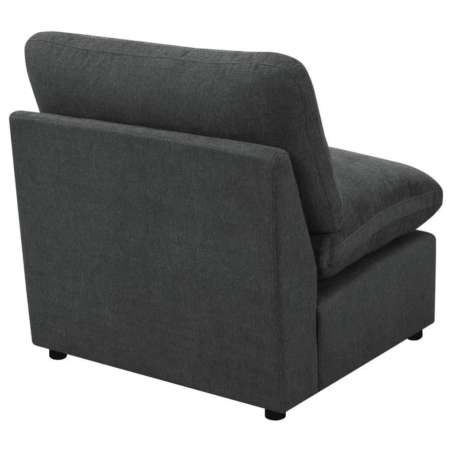 Colleen Armless Chair