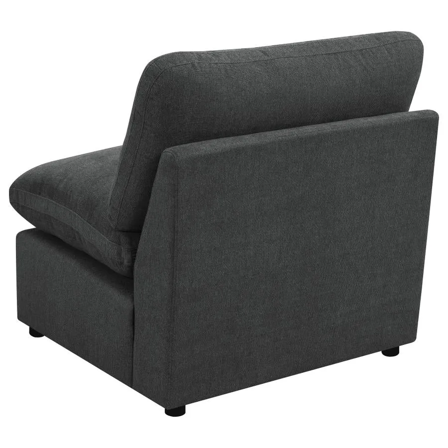 Colleen Armless Chair