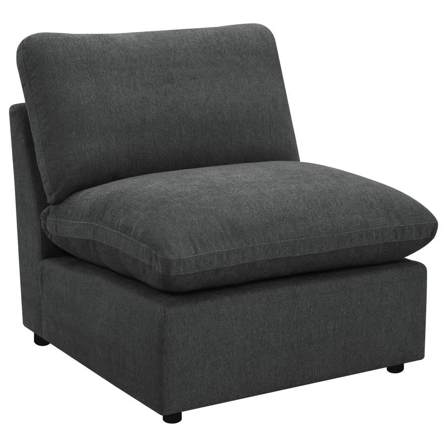 Colleen Armless Chair