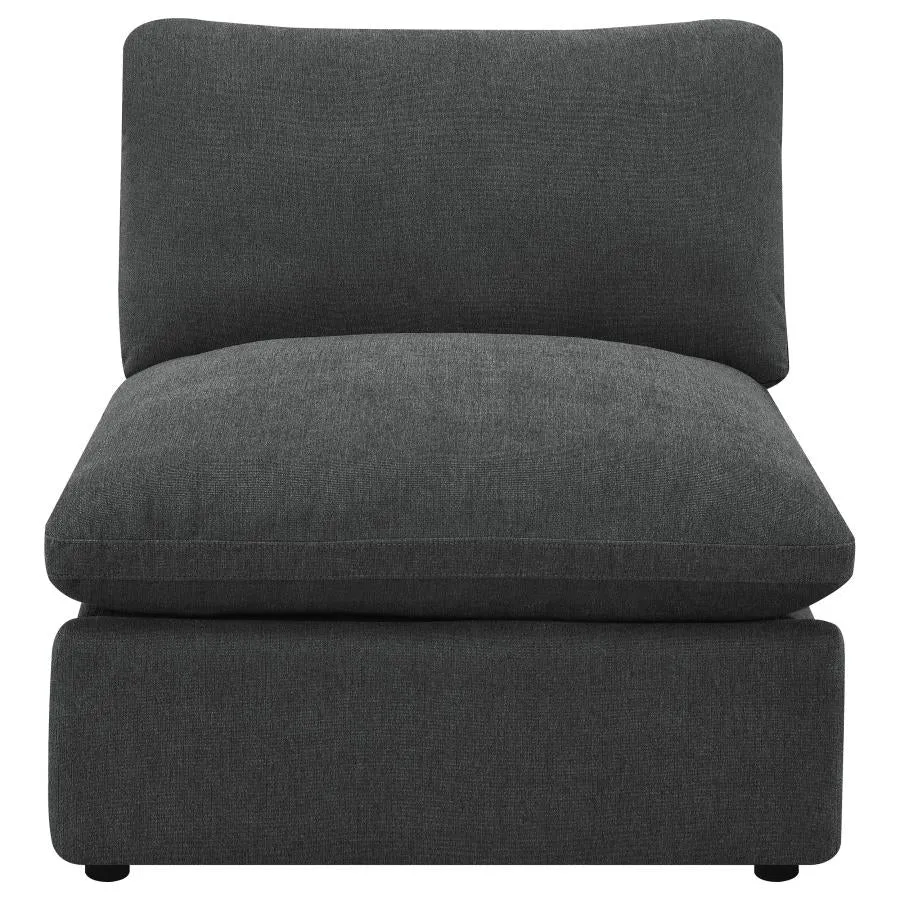 Colleen Armless Chair