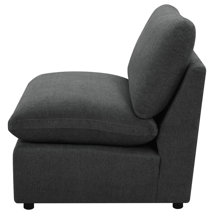 Colleen Armless Chair
