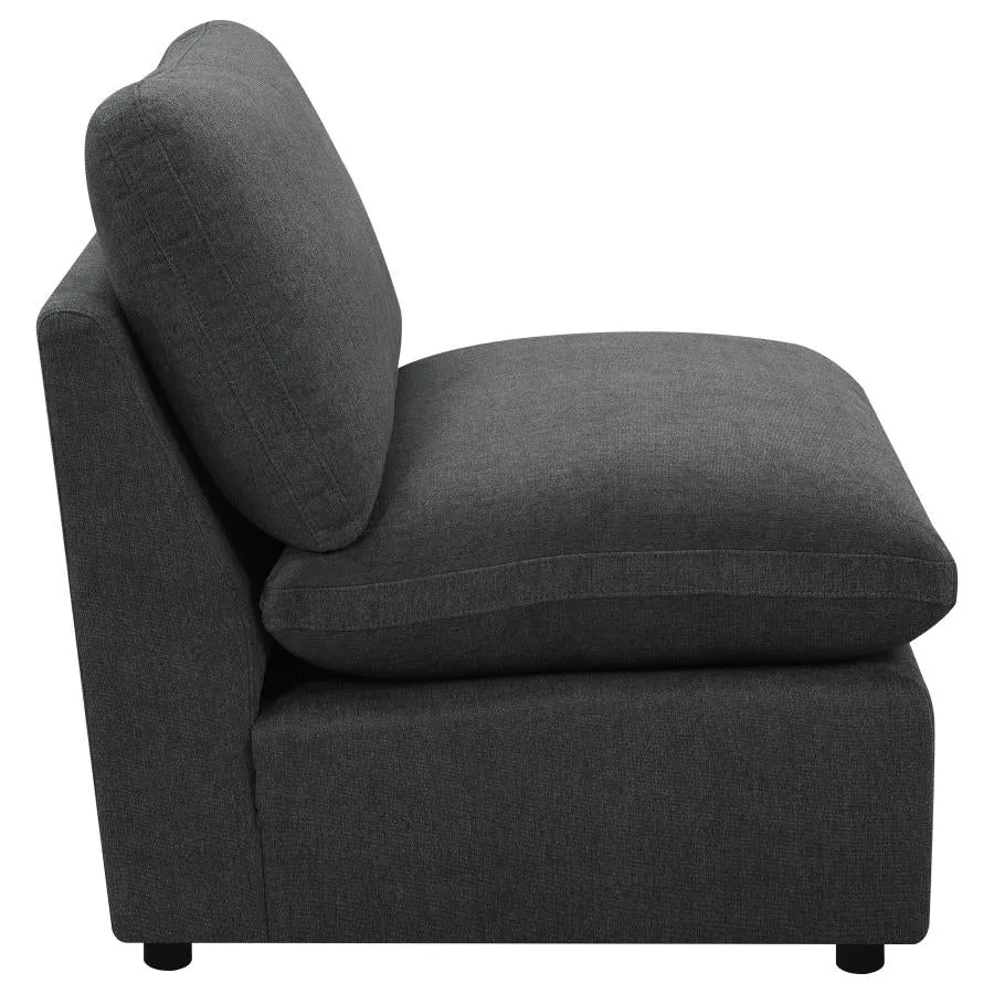 Colleen Armless Chair
