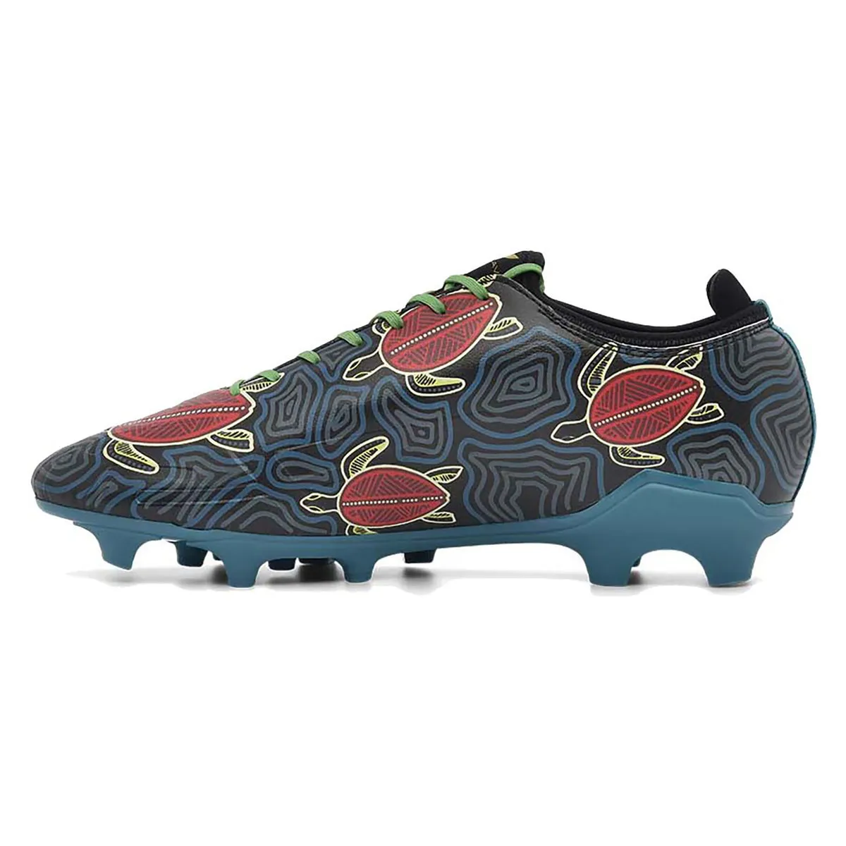 CONCAVE FIRST NATION FOOTBALL BOOT