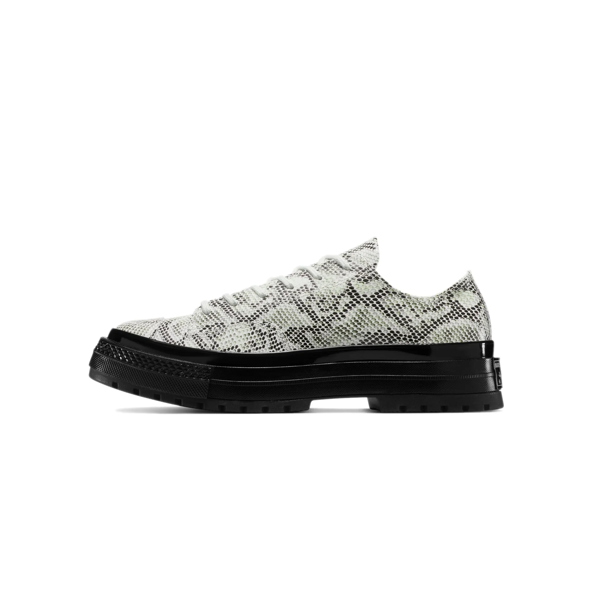 Converse Mens Chuck 70 Formal Suede Snake Shoes