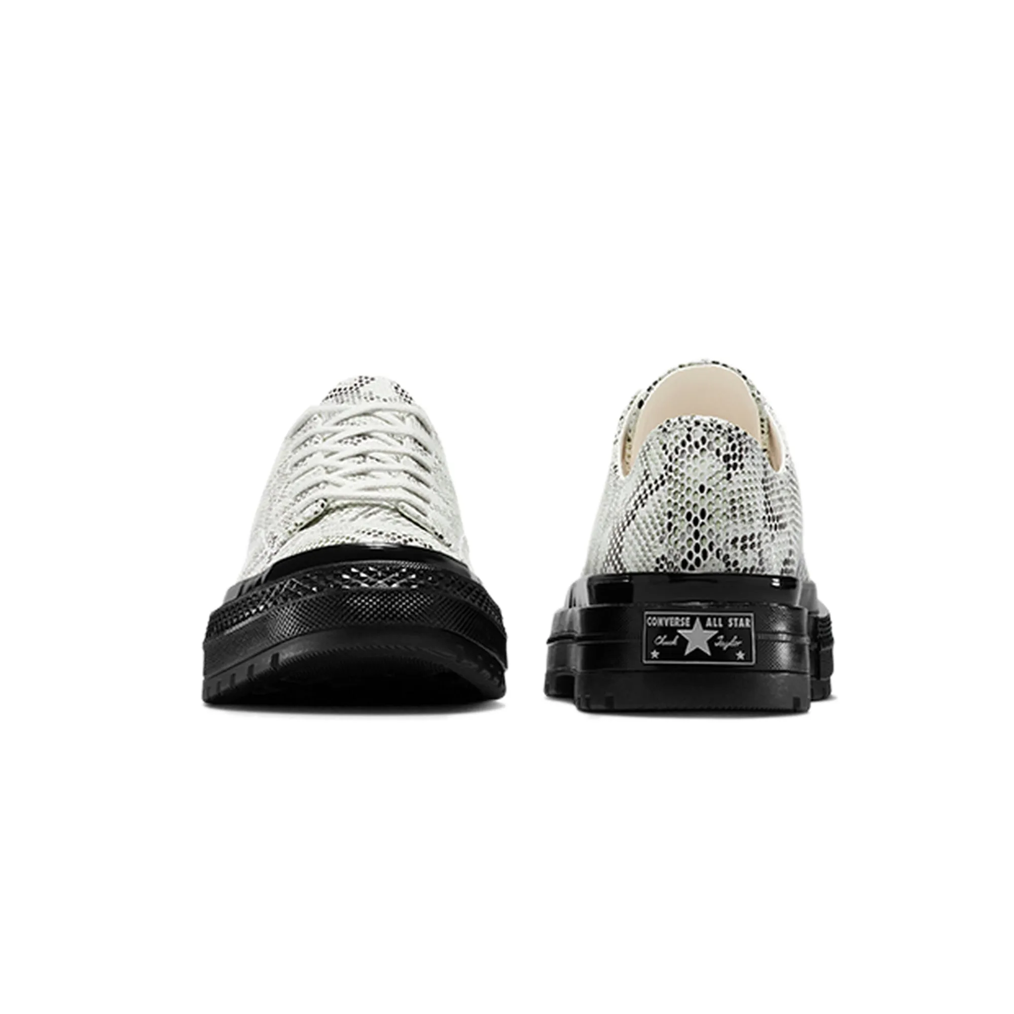 Converse Mens Chuck 70 Formal Suede Snake Shoes