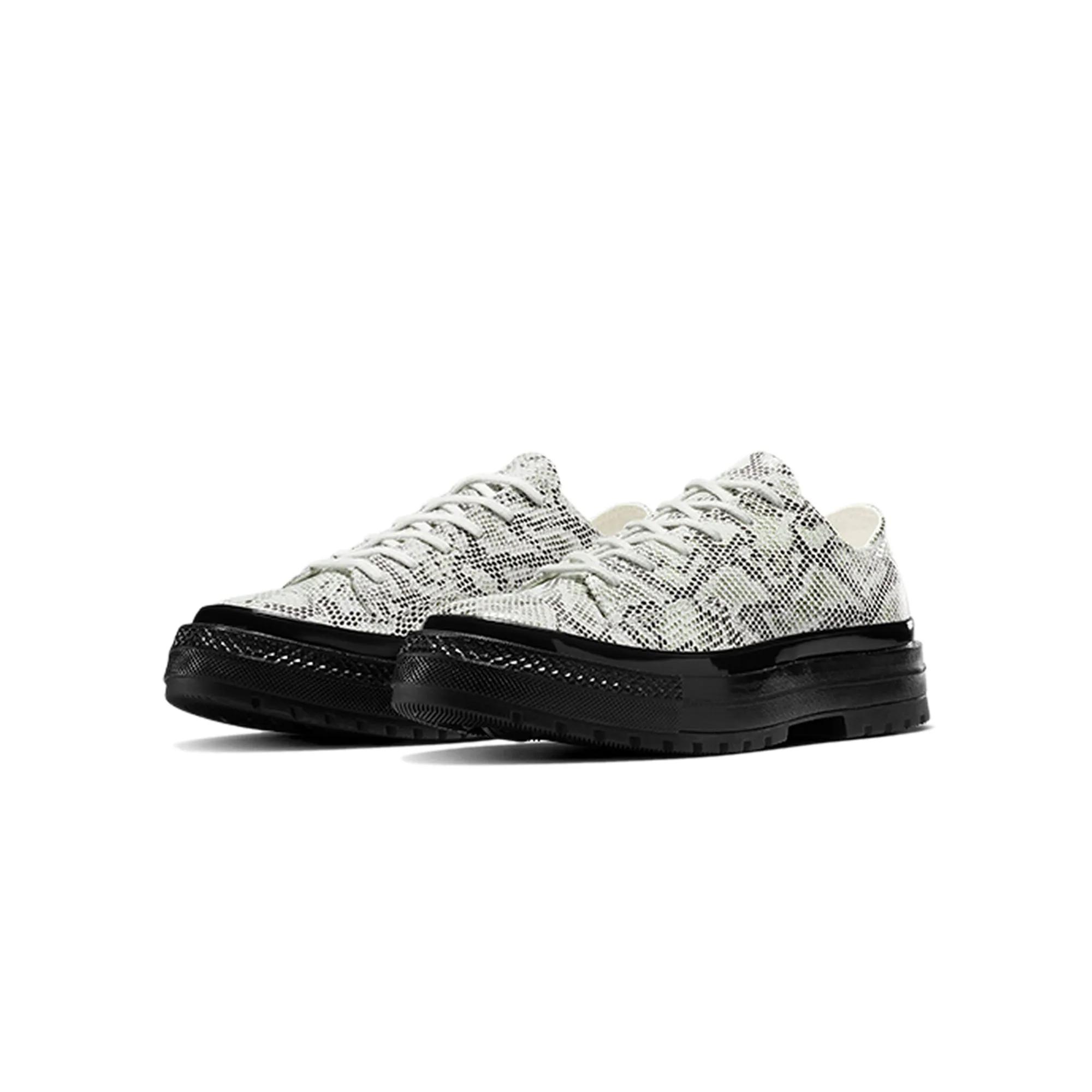 Converse Mens Chuck 70 Formal Suede Snake Shoes