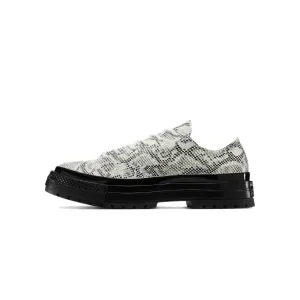 Converse Mens Chuck 70 Formal Suede Snake Shoes