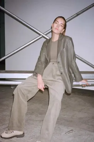 Cordie Cargo Trousers