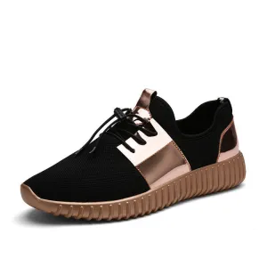 Couple Superstar Air mesh Glossy Gold Men&women Casual Shoes Fashion Breathable Durable Outdoor Lace-Up sapatos casuais