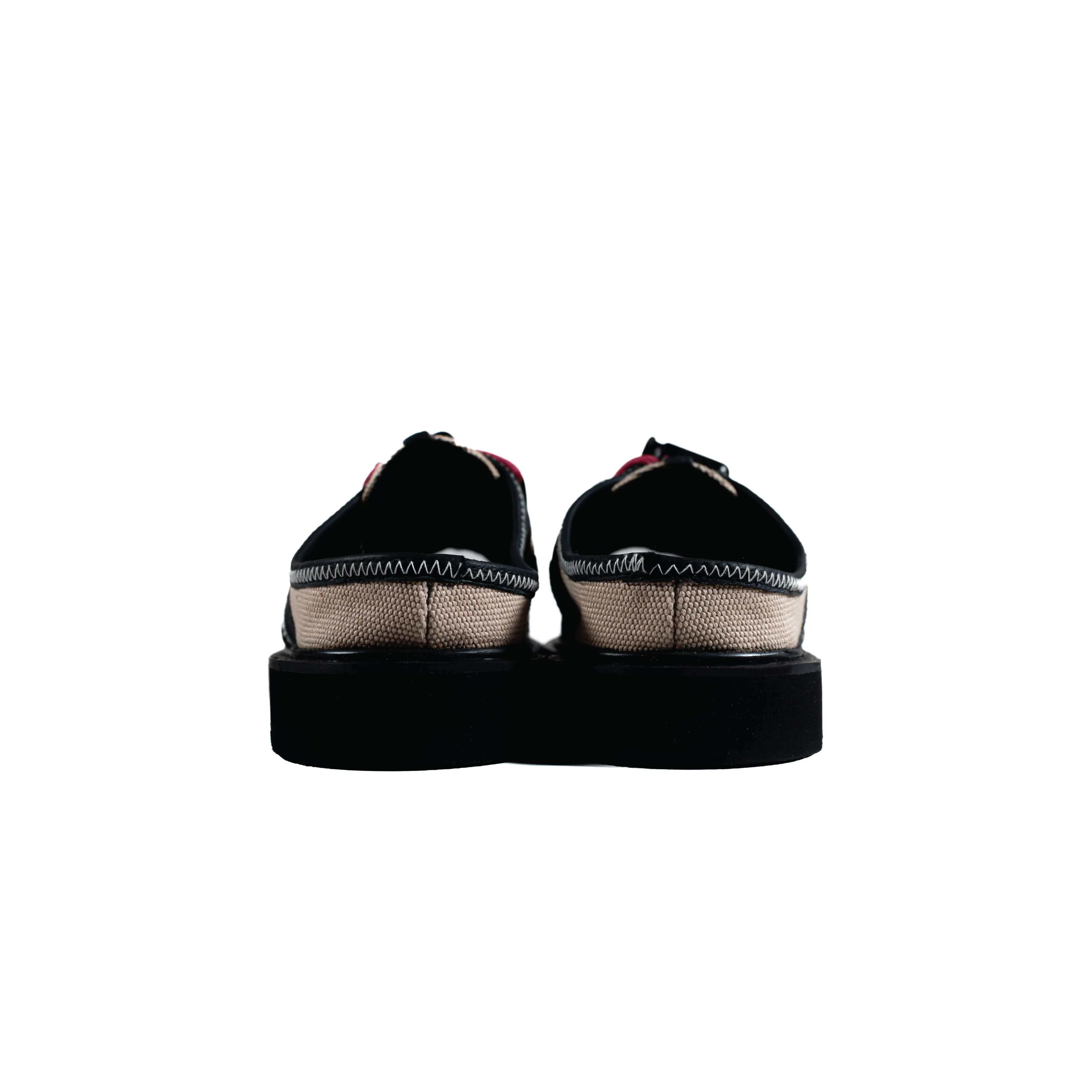 COVE MULES IN CRIMSON DUSK (WOMEN'S)