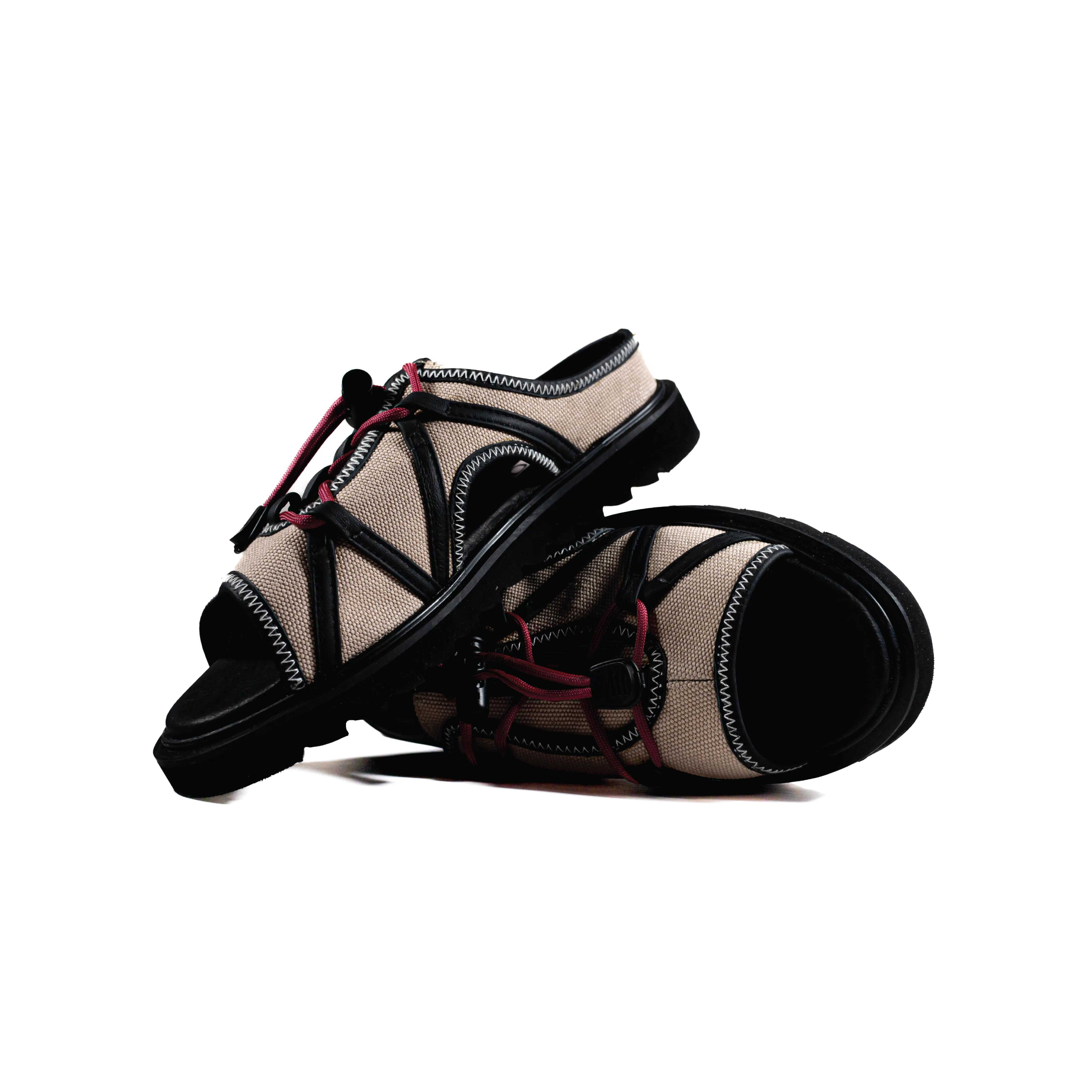 COVE MULES IN CRIMSON DUSK (WOMEN'S)