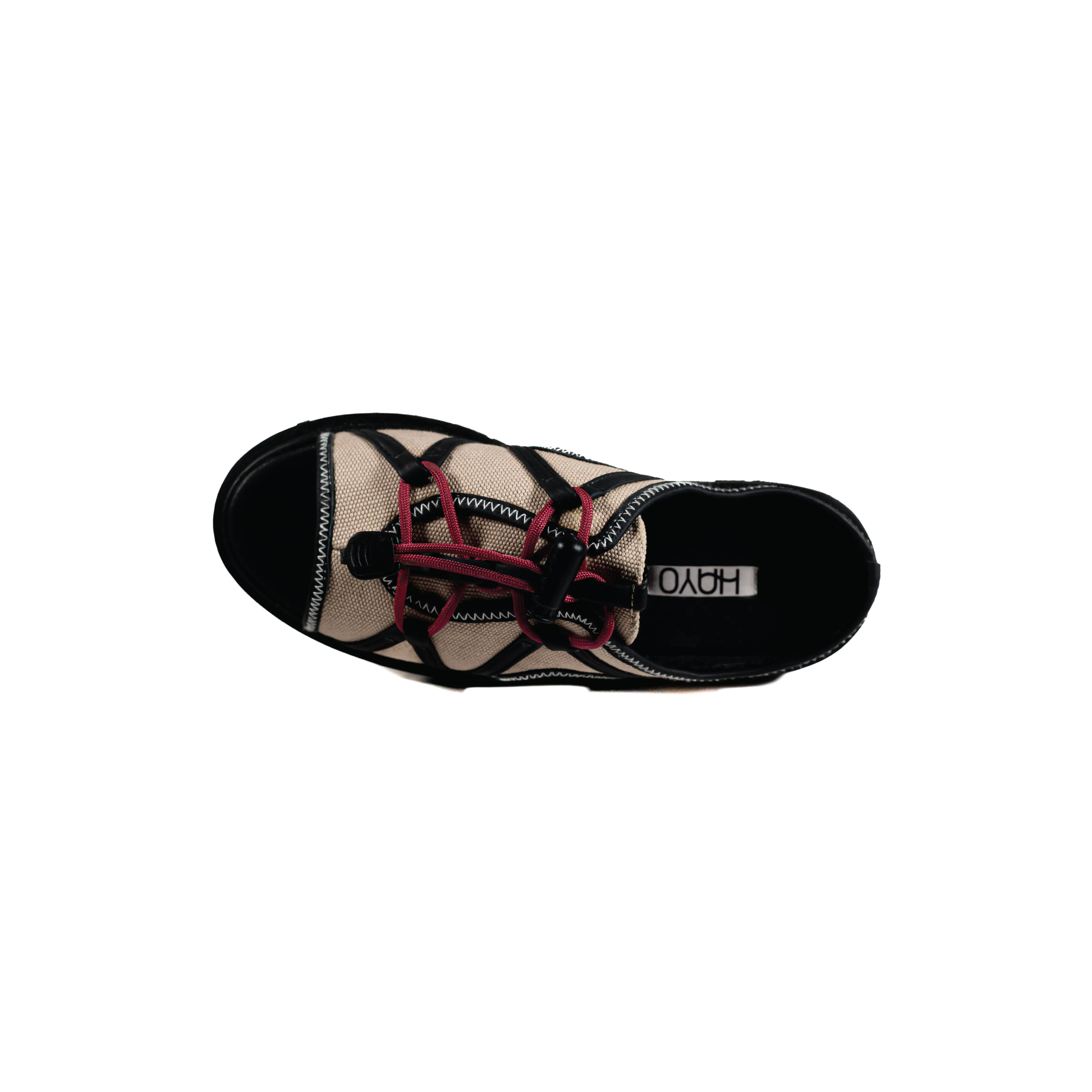 COVE MULES IN CRIMSON DUSK (WOMEN'S)